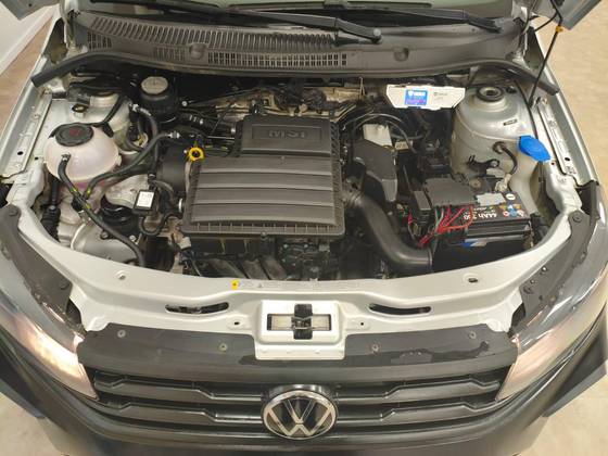 VOLKSWAGEN SAVEIRO 1.6 MSI ROBUST CS 16V FLEX 2P MANUAL